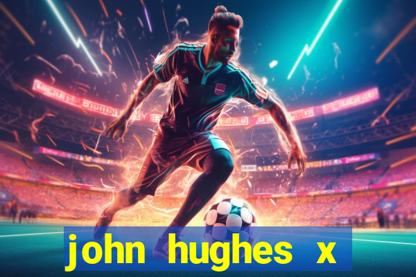 john hughes x aston villa